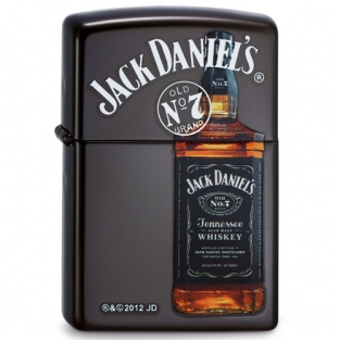 Zippo Jack Daniels 2003516